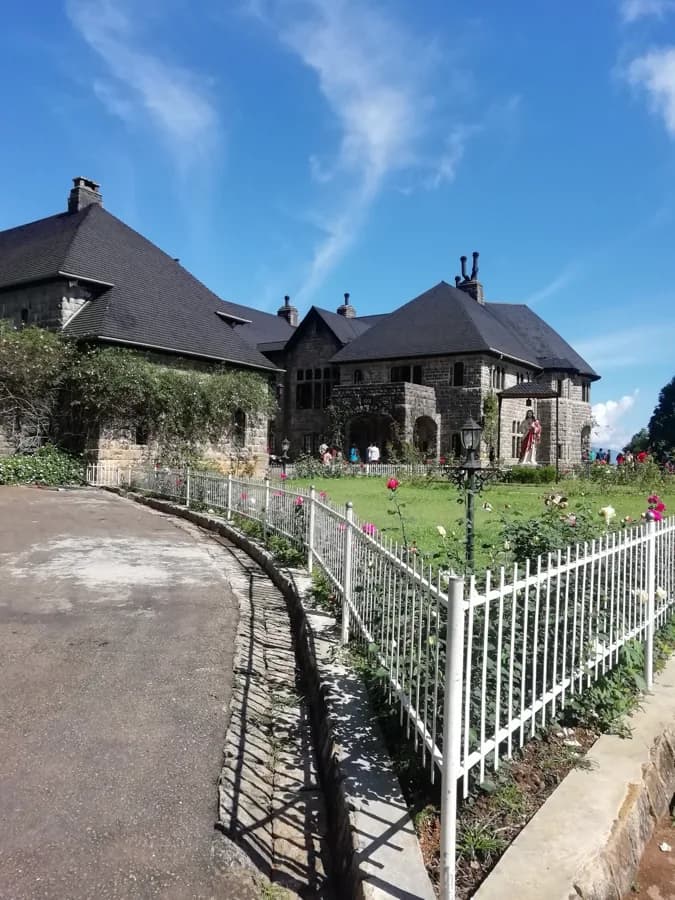 Adisham Bungalow Visit