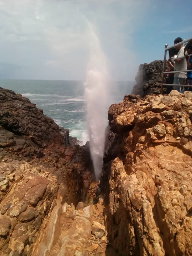 Hummanaya Blow Hole