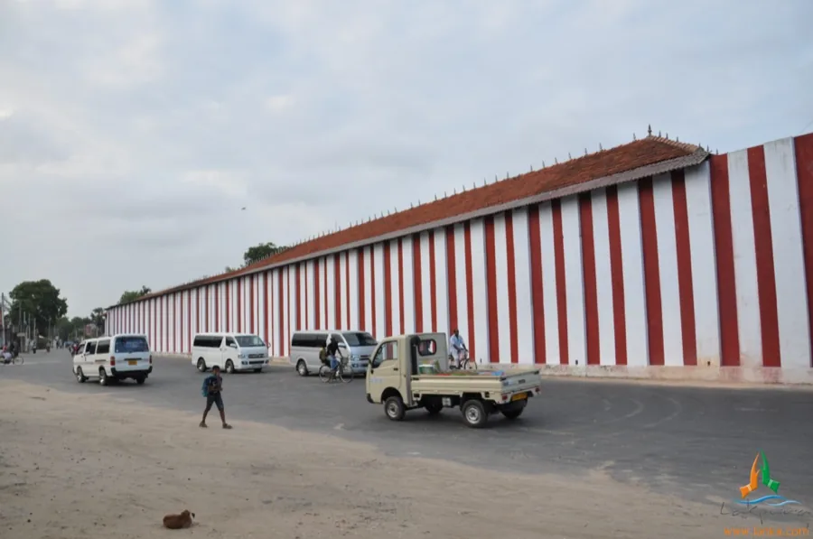 Nallur Kandaswamy Kovil Visit