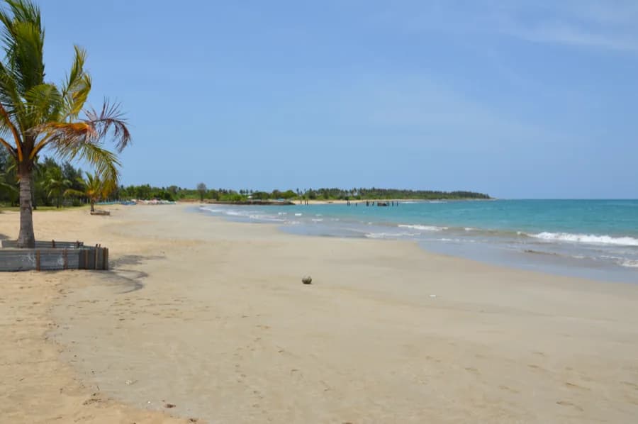 Batticaloa Lagoon & City Tour