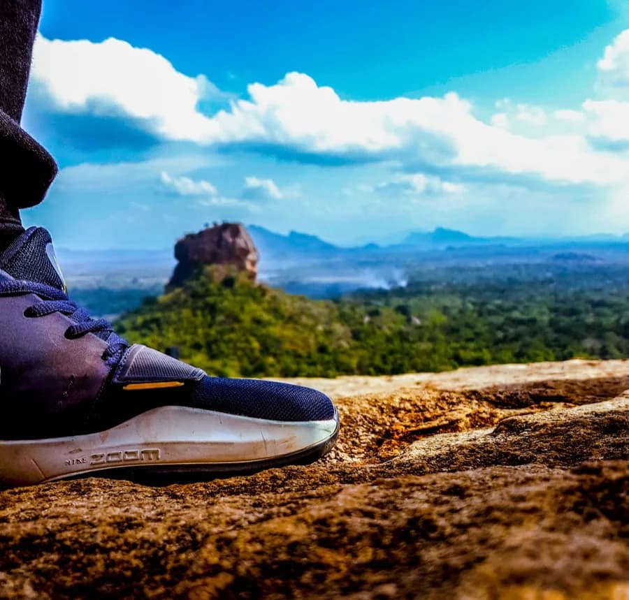 Pidurangala Rock Hike