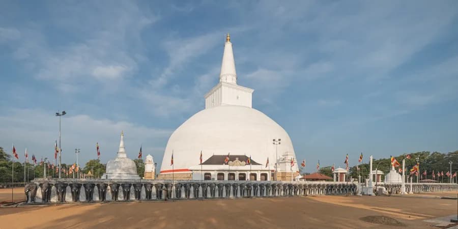 Anuradhapura Archaeological Tour