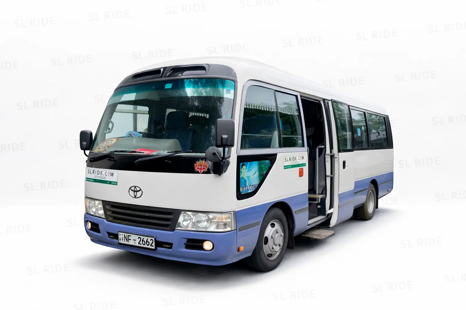 Toyota Coaster