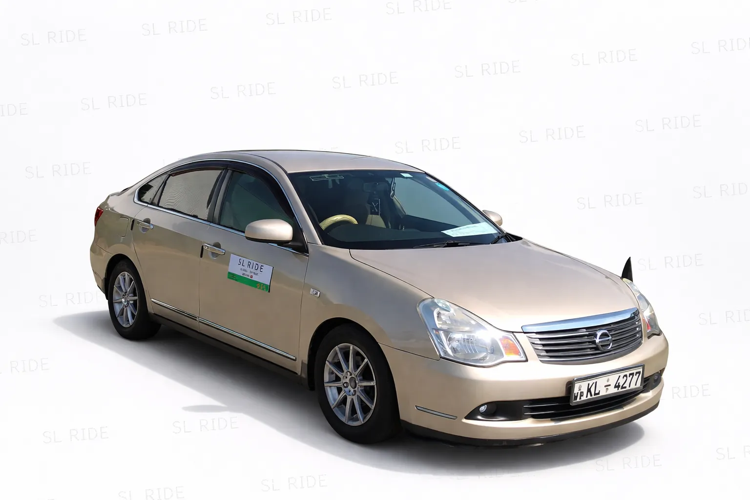 Nissan Bule bird