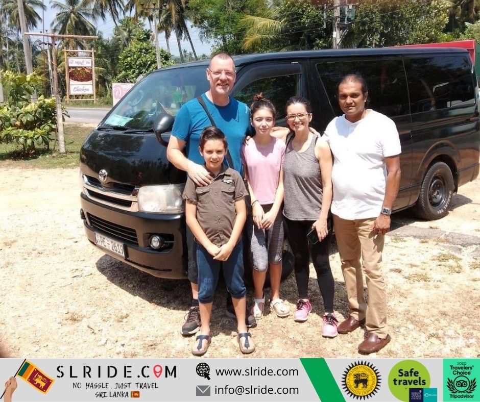 Van hire cost sri lanka - slride.com