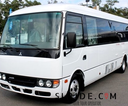 rent bus with driver sri lanka - SLRIDE.COM