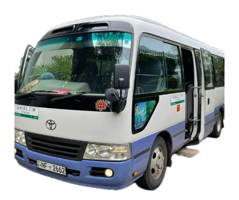 Toyota Coaster